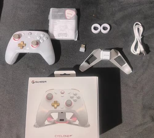 GameSir Cyclone 2 Pro Wireless Controller