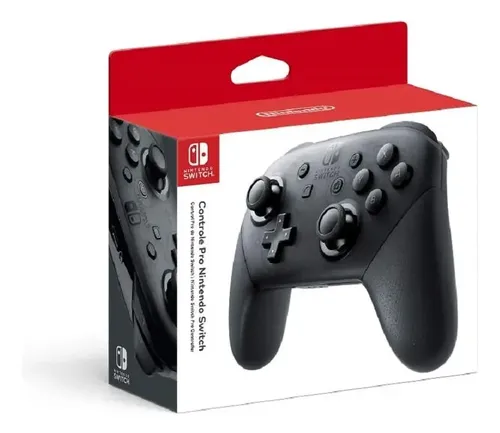 Nintendo Switch Pro Controller