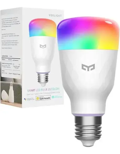 Lâmpada Inteligente Xiaomi Yeelight