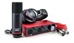 Focusrite Scarlett 2i2 3rd Gen