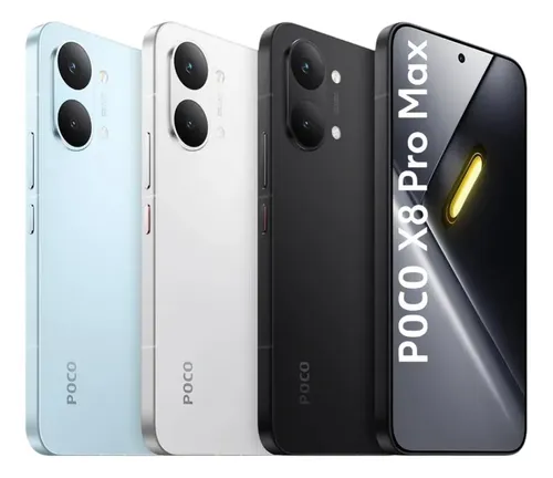 POCO X8 Pro Max
