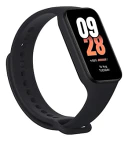 Relógio Xiaomi Smart Mi Band 8 1.62" Amoled Preto