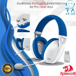 Redragon H848 Bluetooth 7.1 Surround